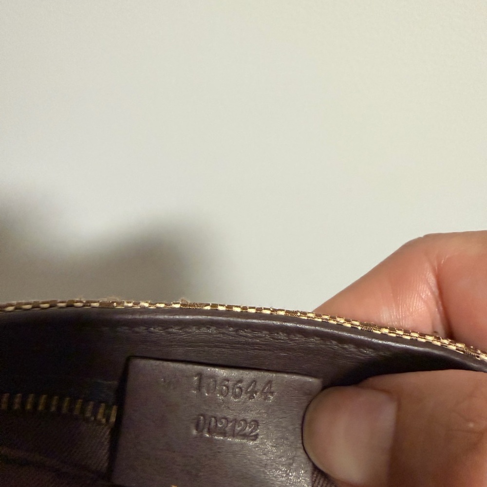 Gucci Tan and Brown Shoulder Bag - Picture 8 of 9
